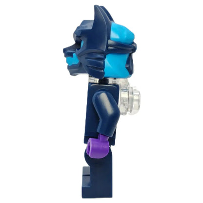 LEGO Ninjago Minifigur Wolf Claw Warrior - njo0869 Spiele Pirat