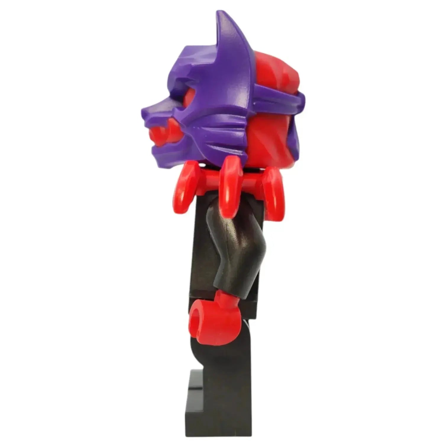 LEGO Ninjago Minifigur Wolf Mask General mit Waffe - njo0916 Spiele Pirat