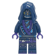 LEGO Ninjago Minifigur Wolf Mask Guard - njo0854