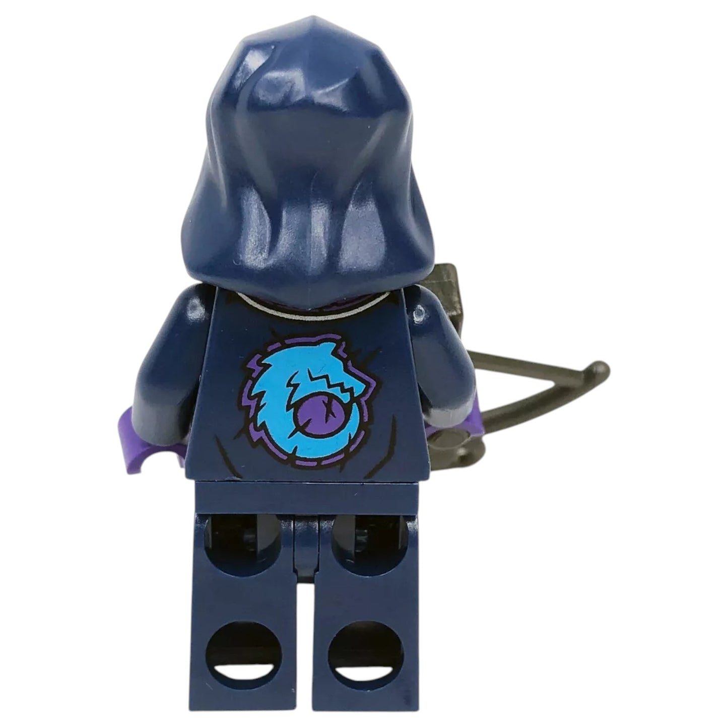 LEGO Ninjago Minifigur Wolf Mask Guard - njo0854