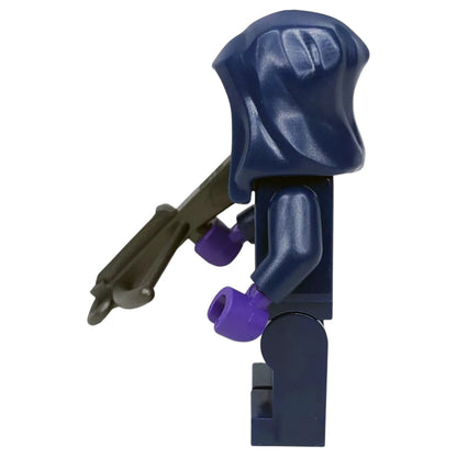 LEGO Ninjago Minifigur Wolf Mask Guard - njo0854