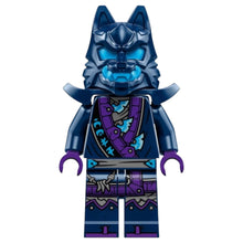 LEGO Ninjago Minifigur Wolf Mask Warrior - njo0851