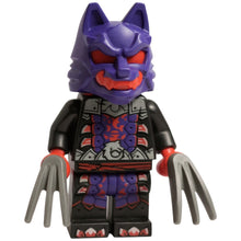 LEGO Ninjago Minifigur Wolf Mask Warrior - njo0895