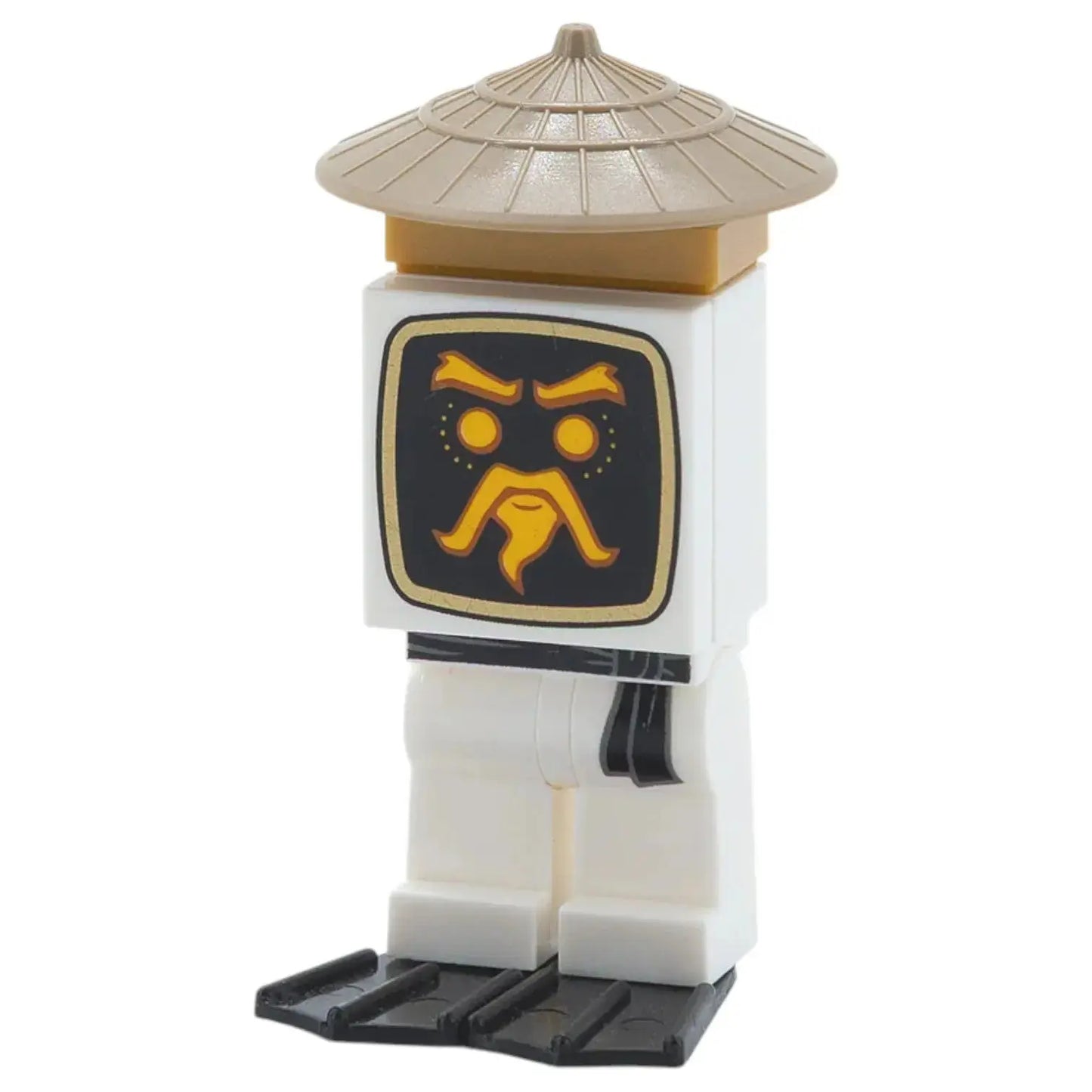 LEGO Ninjago Minifigur Wu Bot Seabound - njo0704 Spiele Pirat