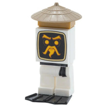 LEGO Ninjago Minifigur Wu Bot Seabound - njo0704 Spiele Pirat