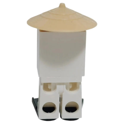 LEGO Ninjago Minifigur Wu Bot Seabound - njo0704 Spiele Pirat