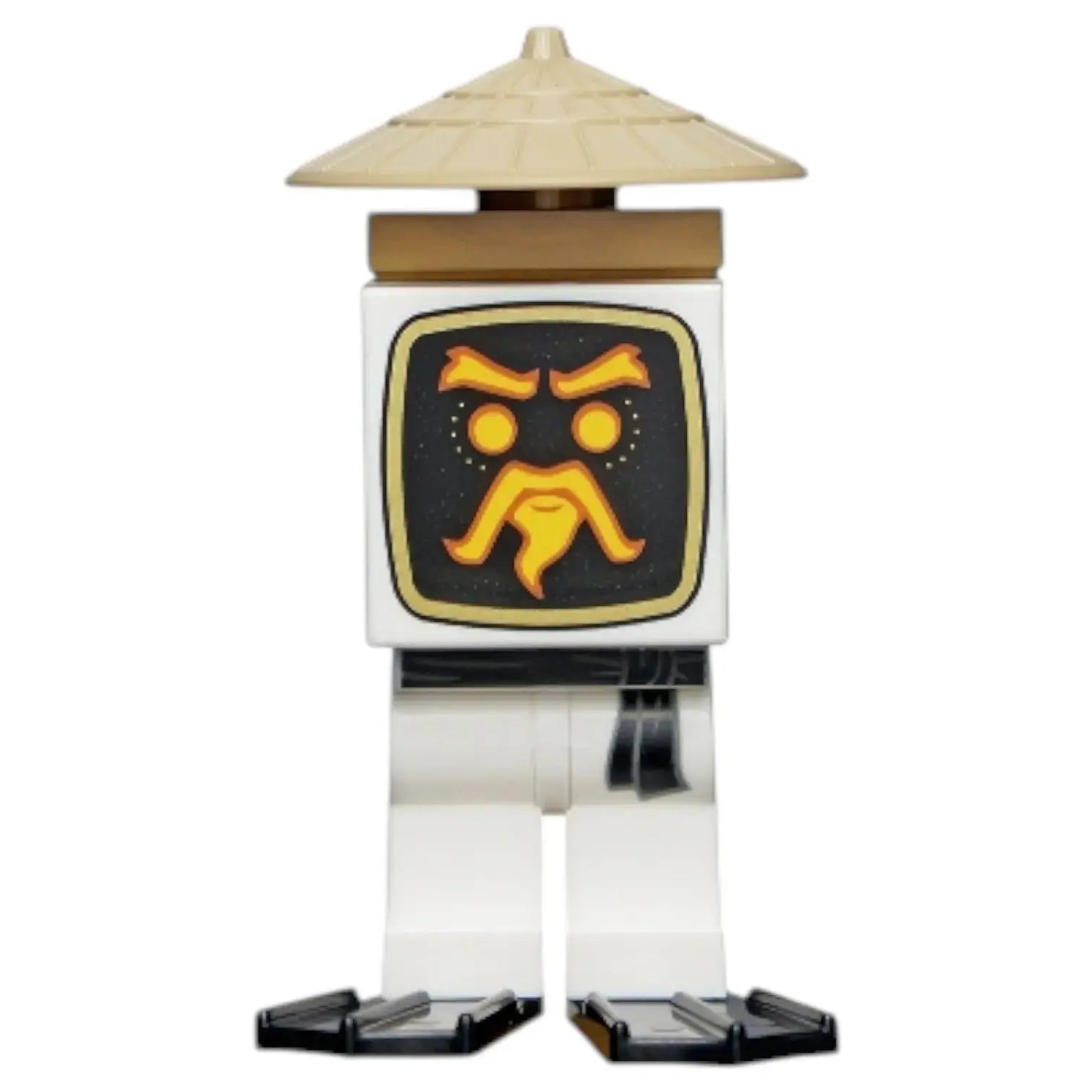 LEGO Ninjago Minifigur Wu Bot Seabound - njo0704 Spiele Pirat