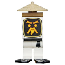 LEGO Ninjago Minifigur Wu Bot Seabound - njo0704 Spiele Pirat