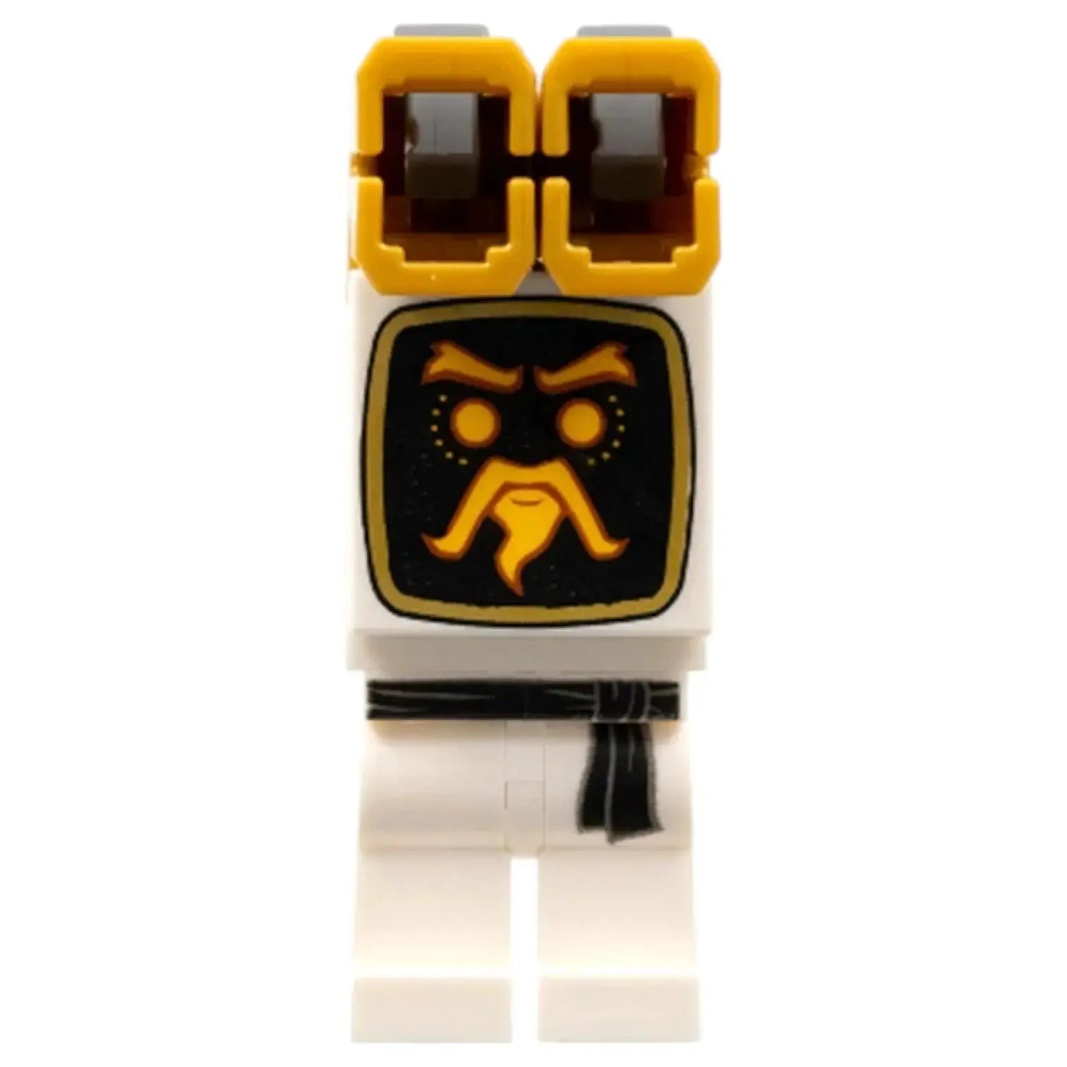 LEGO Ninjago Minifigur Wu Bot - njo0716 Spiele Pirat