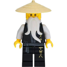 LEGO Ninjago Minifigur Wu Sensei - njo0495 Spiele Pirat