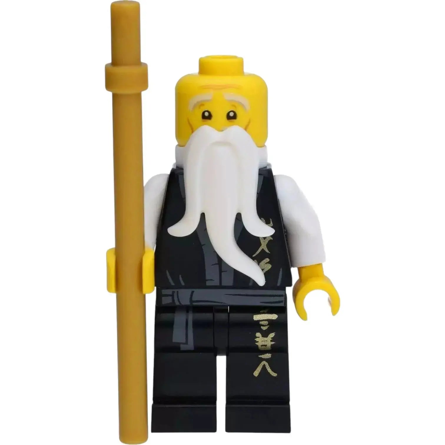 LEGO Ninjago Minifigur Wu Sensei - njo0495 Spiele Pirat