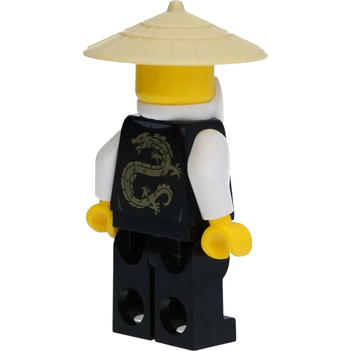 LEGO Ninjago Minifigur Wu Sensei - njo0495 Spiele Pirat