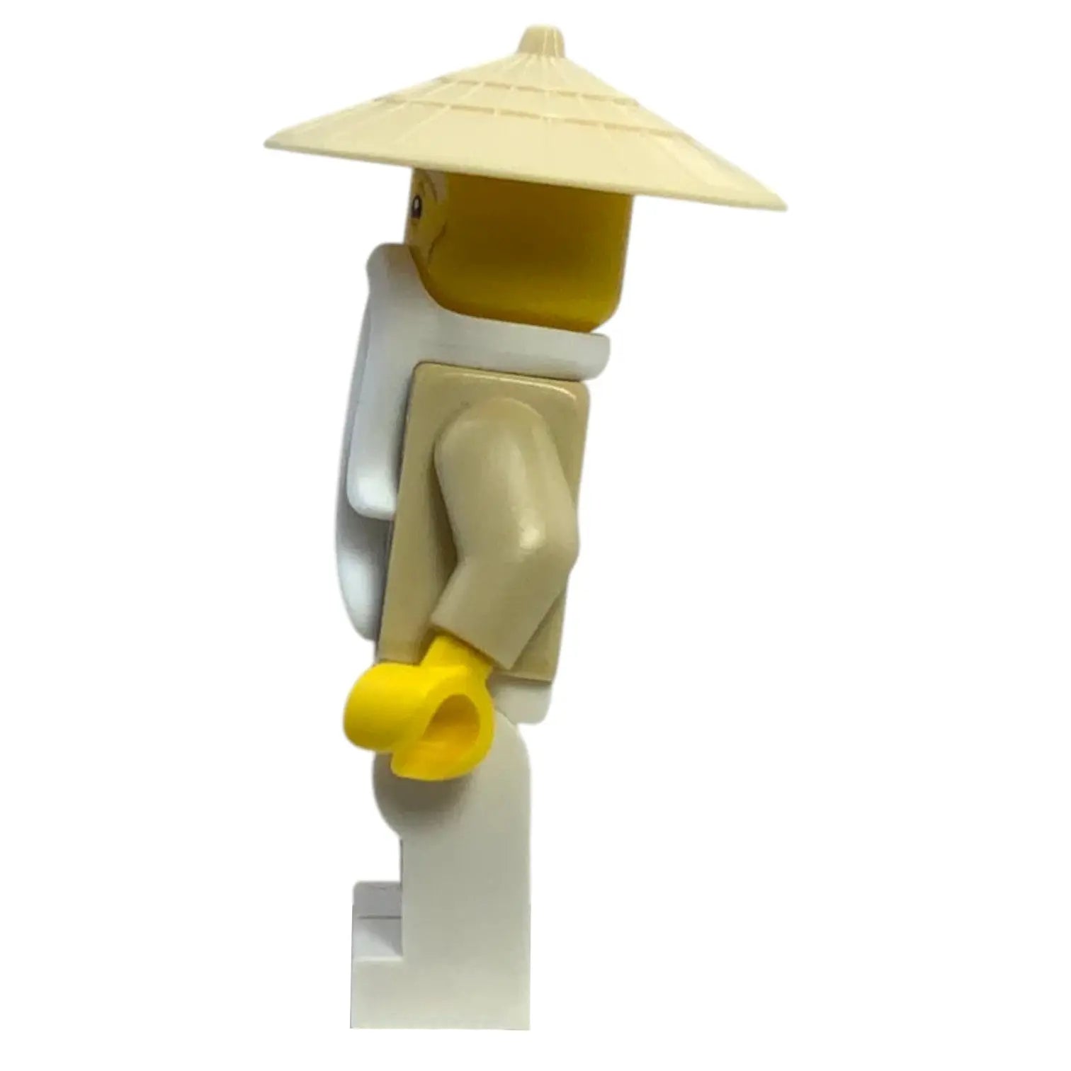 LEGO Ninjago Minifigur Wu Sensei - njo0741