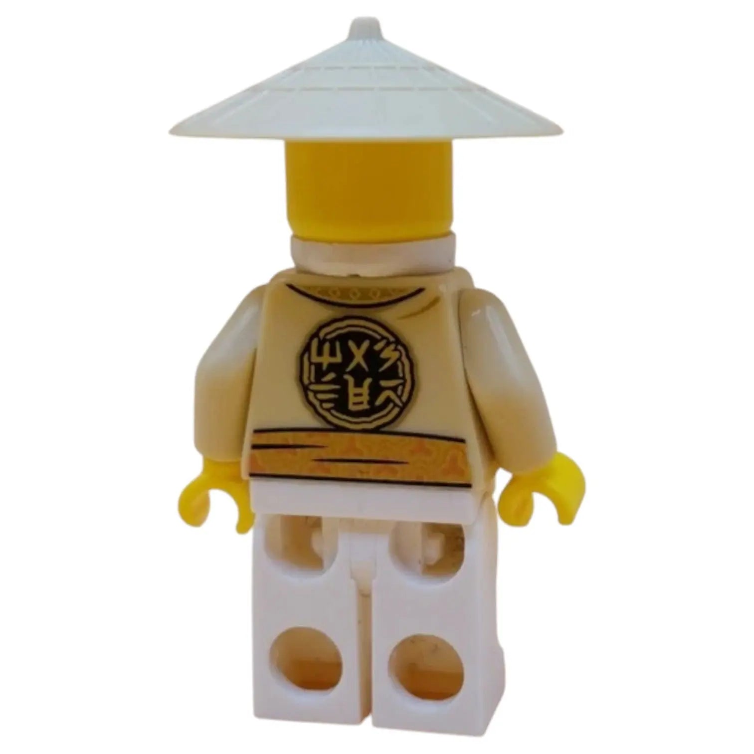 LEGO Ninjago Minifigur Wu Sensei - njo0741
