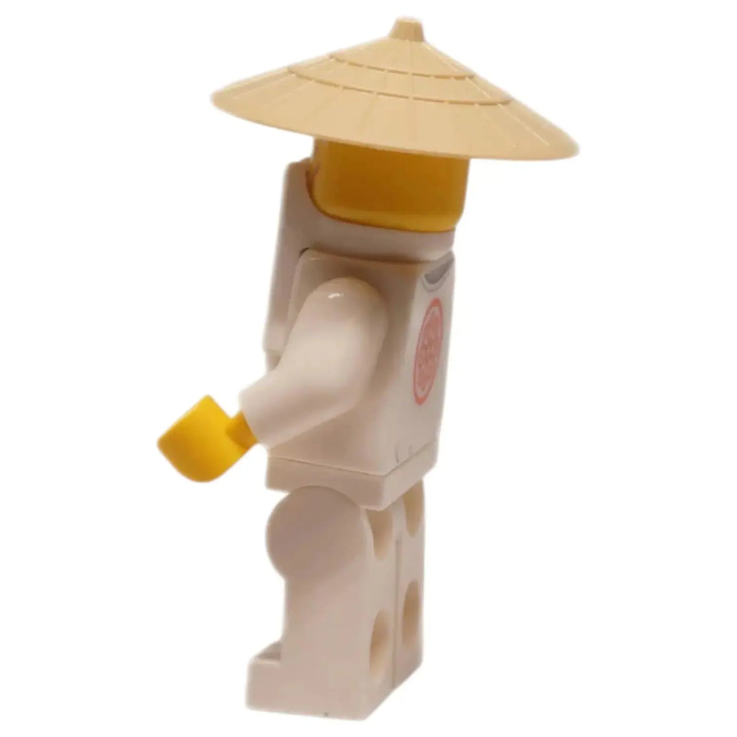 LEGO Ninjago Minifigur Wu Sensei - njo0996 Spiele Pirat