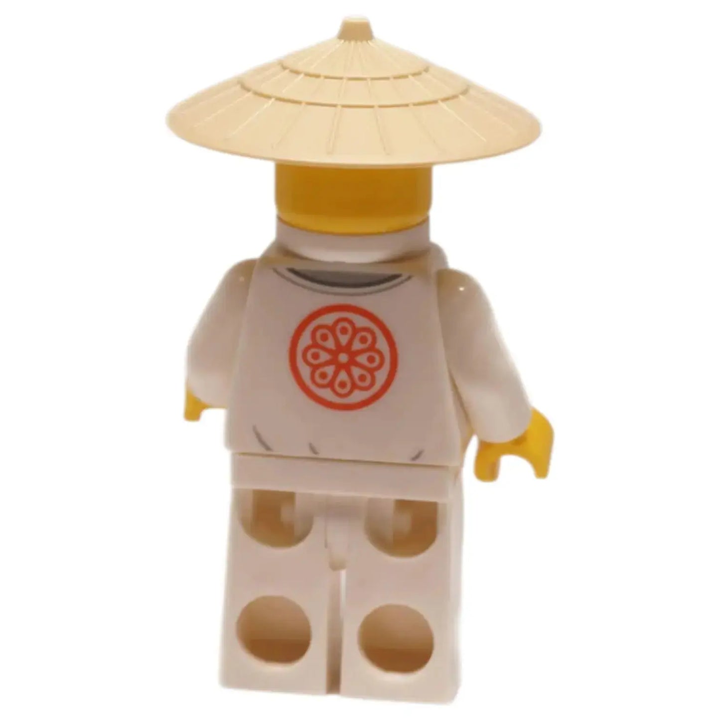 LEGO Ninjago Minifigur Wu Sensei - njo0996 Spiele Pirat