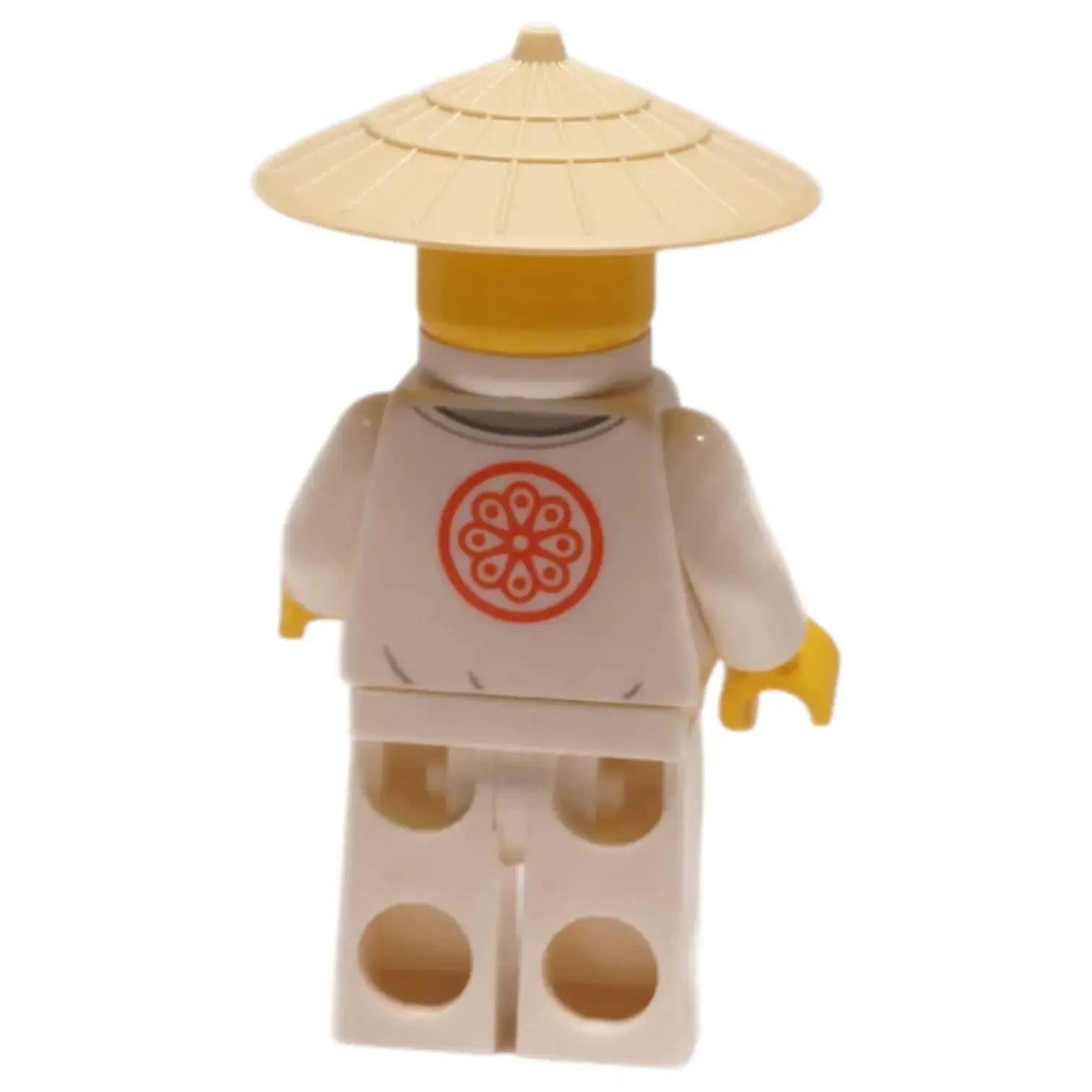 LEGO Ninjago Minifigur Wu Sensei - njo0996 Spiele Pirat