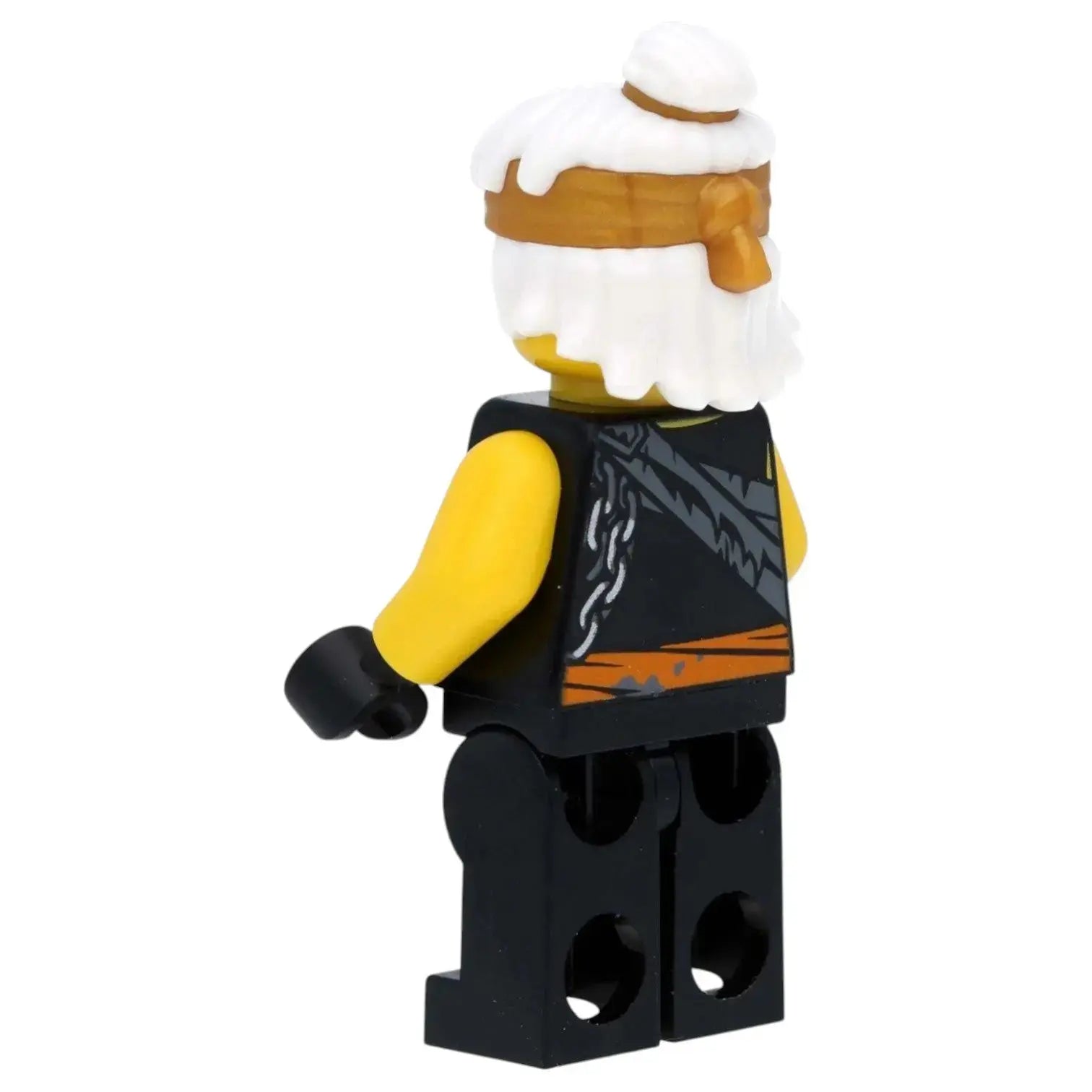 LEGO Ninjago Minifigur Wu Teen Sensei Wu - njo0467 Spiele Pirat