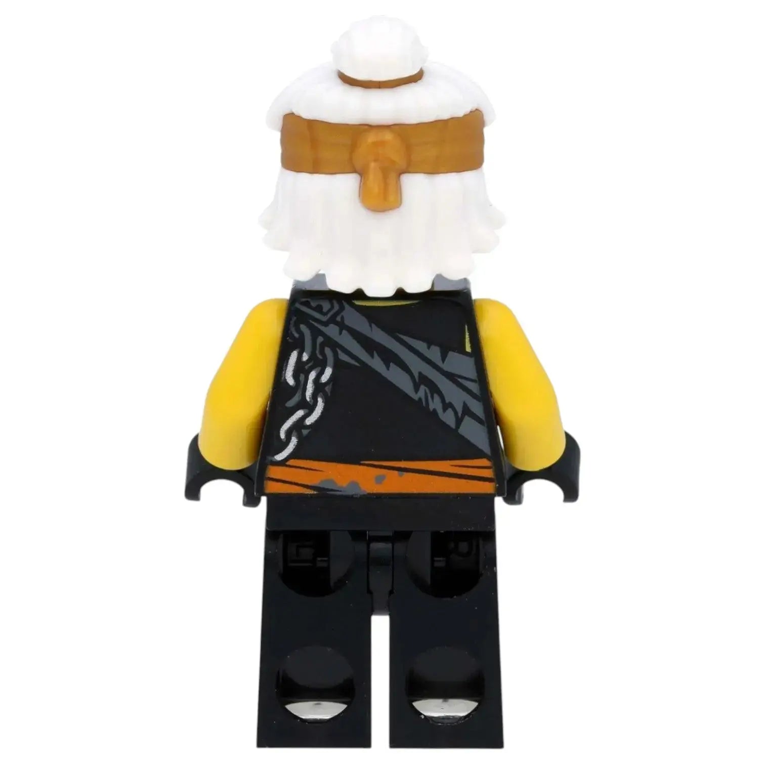 LEGO Ninjago Minifigur Wu Teen Sensei Wu - njo0467 Spiele Pirat