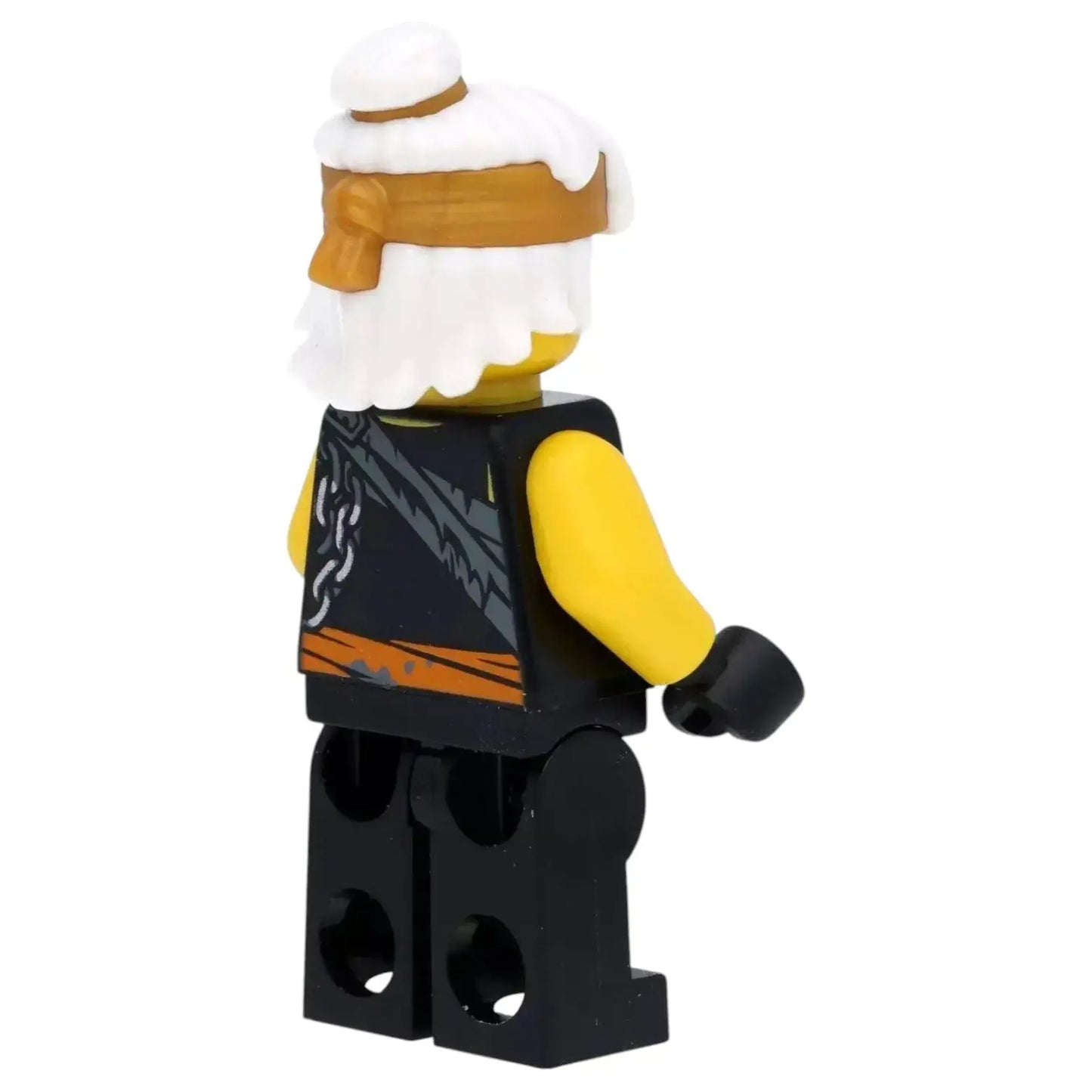 LEGO Ninjago Minifigur Wu Teen Sensei Wu - njo0467 Spiele Pirat
