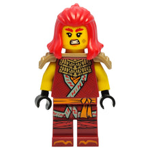 LEGO Ninjago Minifigur Wyldfyre - njo0872