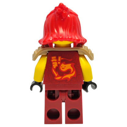 LEGO Ninjago Minifigur Wyldfyre - njo0872