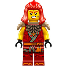 LEGO Ninjago Minifigur Wyldfyre - njo0872