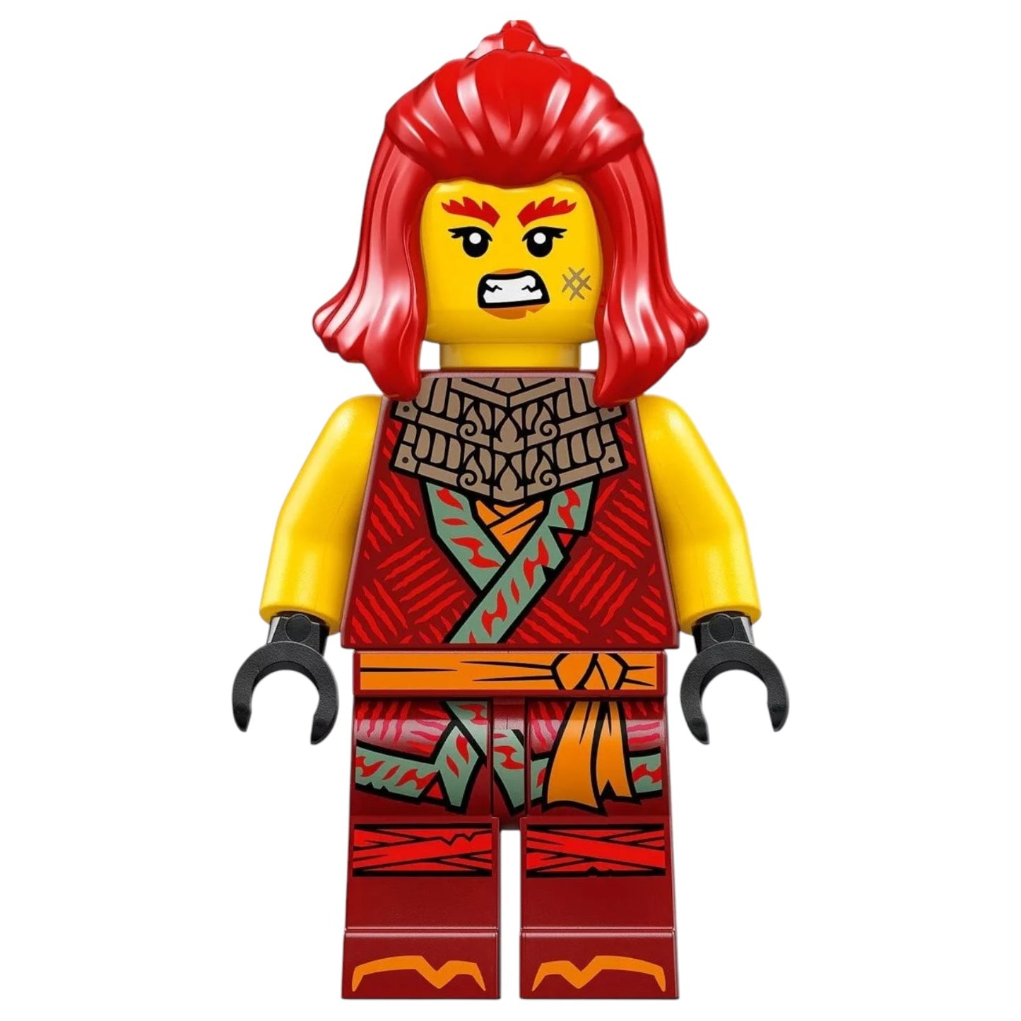 LEGO Ninjago Minifigur Wyldfyre - njo0923