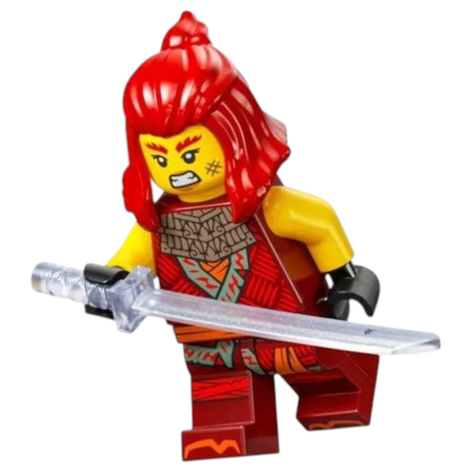 LEGO Ninjago Minifigur Wyldfyre - njo0923