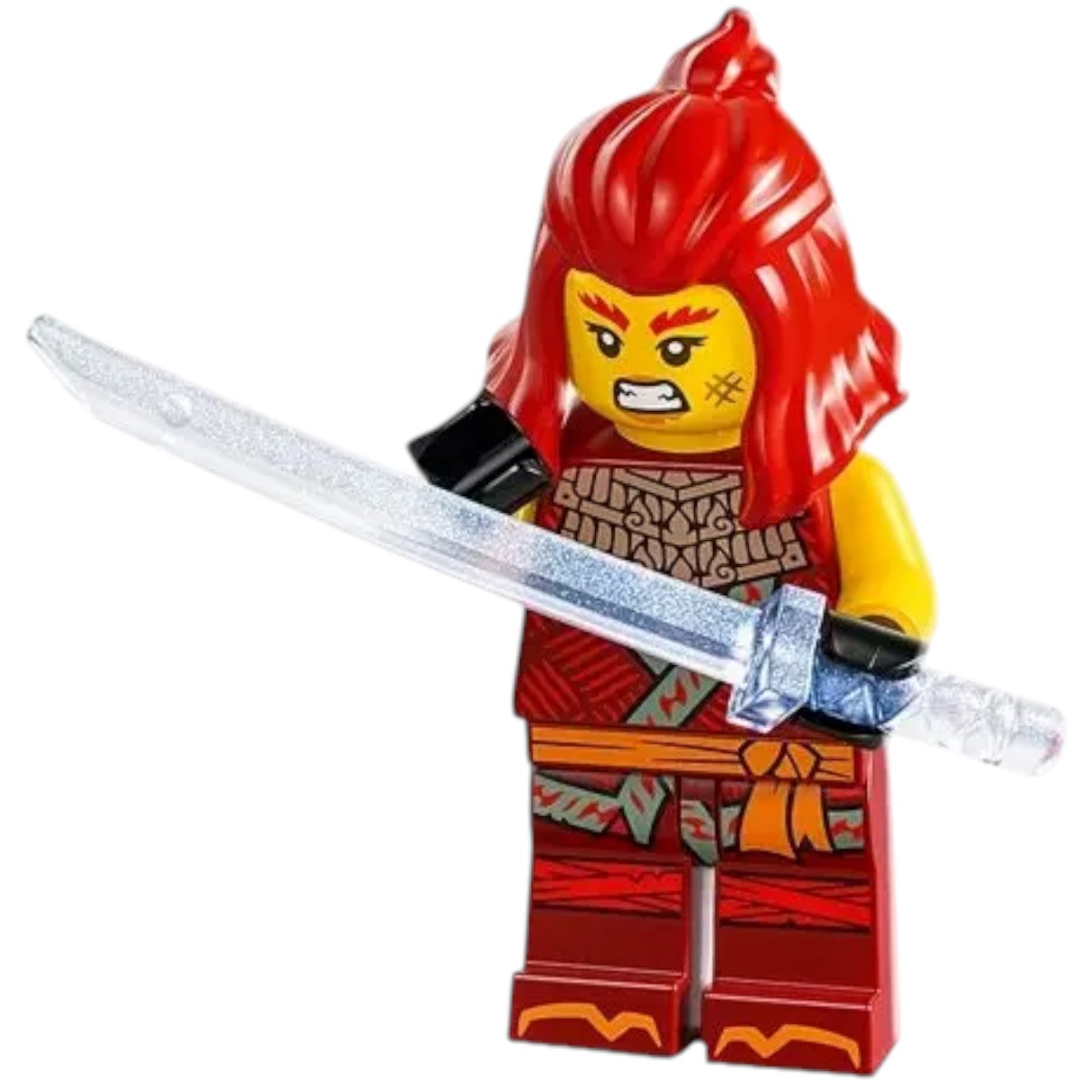 LEGO Ninjago Minifigur Wyldfyre - njo0923