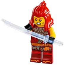 LEGO Ninjago Minifigur Wyldfyre - njo0923