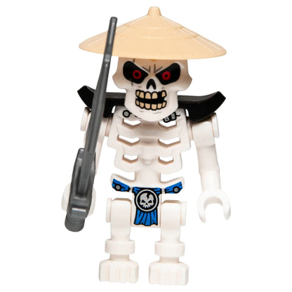 LEGO Ninjago Minifigur Wyplash Skelett - njo0642