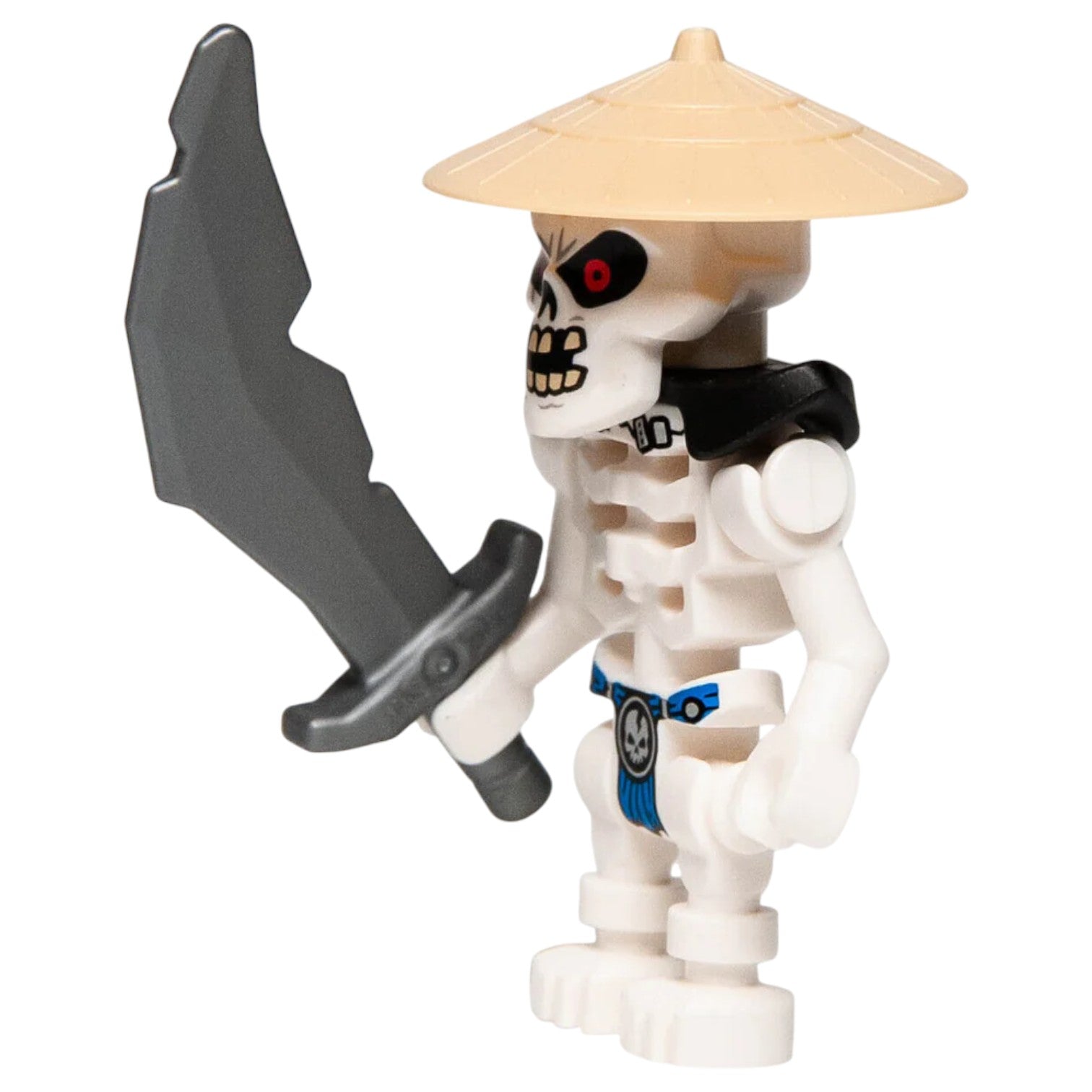 LEGO Ninjago Minifigur Wyplash Skelett - njo0642