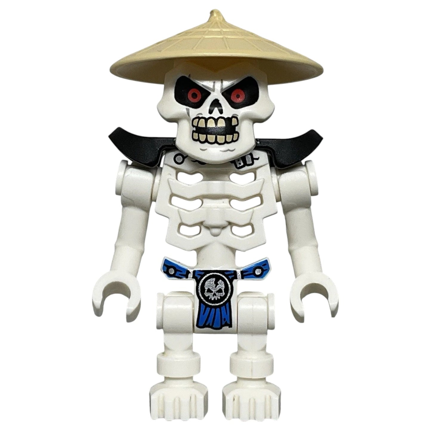 LEGO Ninjago Minifigur Wyplash Skelett - njo0642