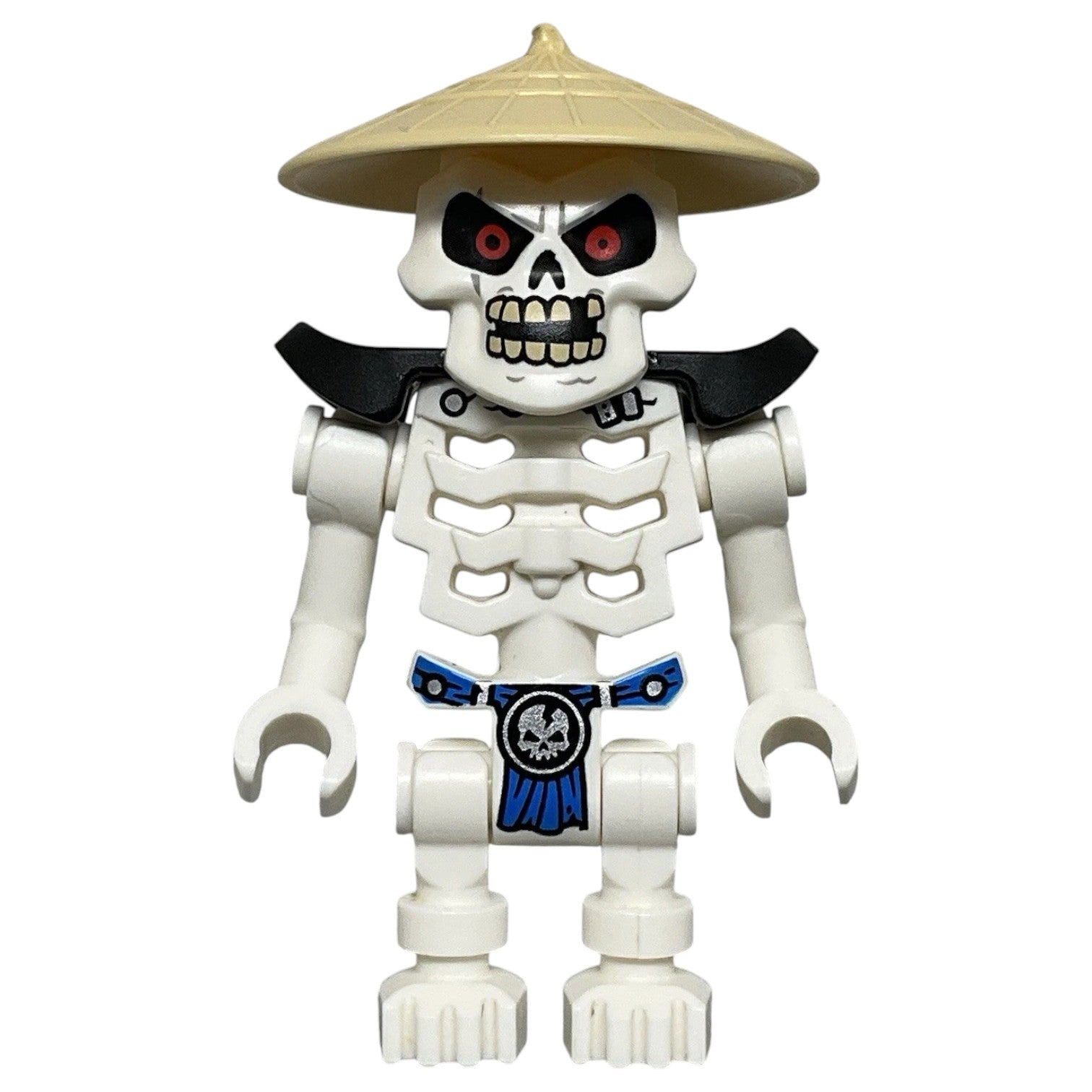 LEGO Ninjago Minifigur Wyplash Skelett - njo0642
