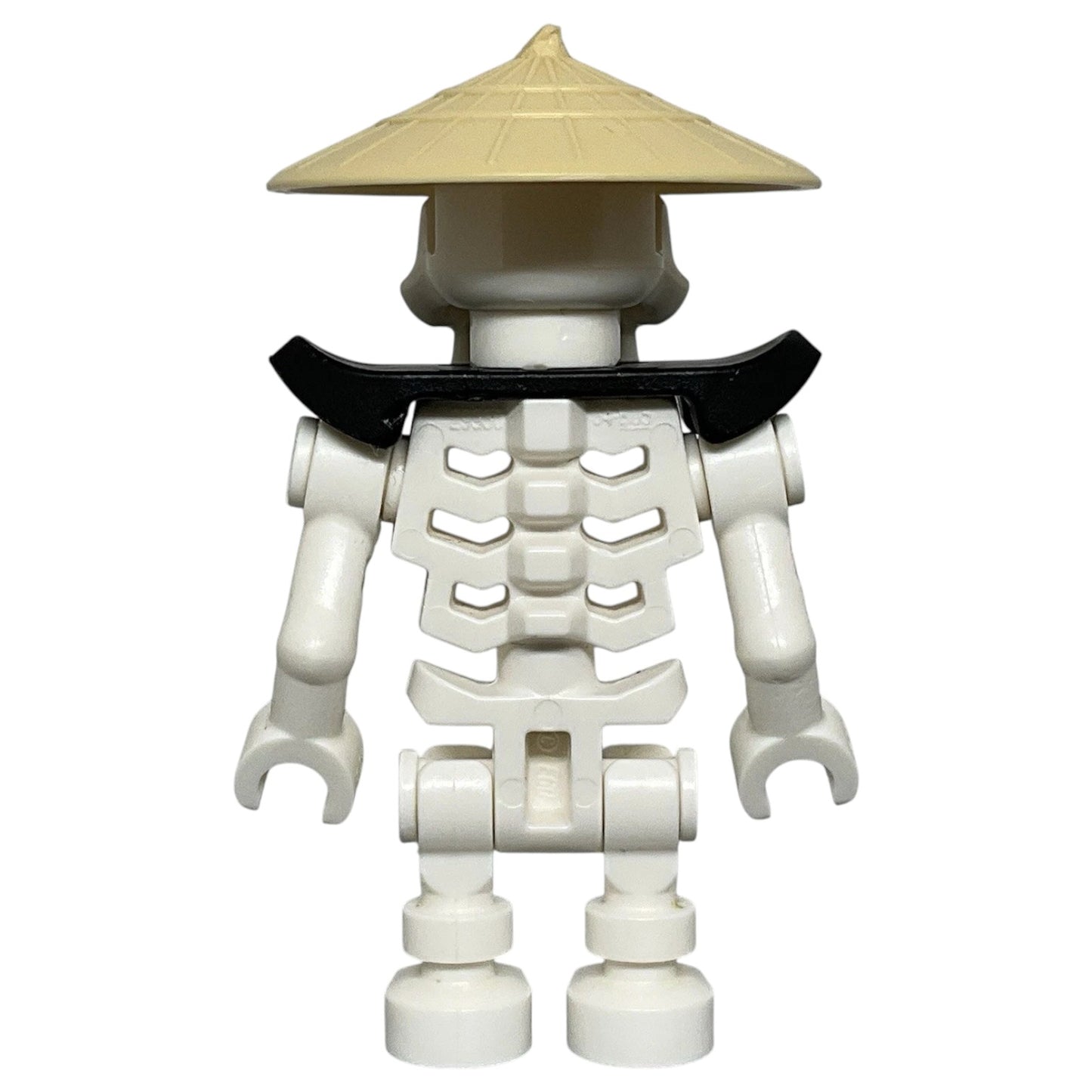 LEGO Ninjago Minifigur Wyplash Skelett - njo0642