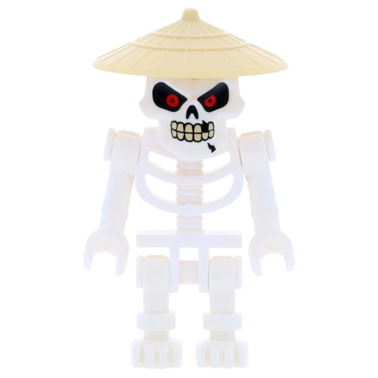 LEGO Ninjago Minifigur Wyplash Skulkin Skelettkrieger - njo0554 Spiele Pirat