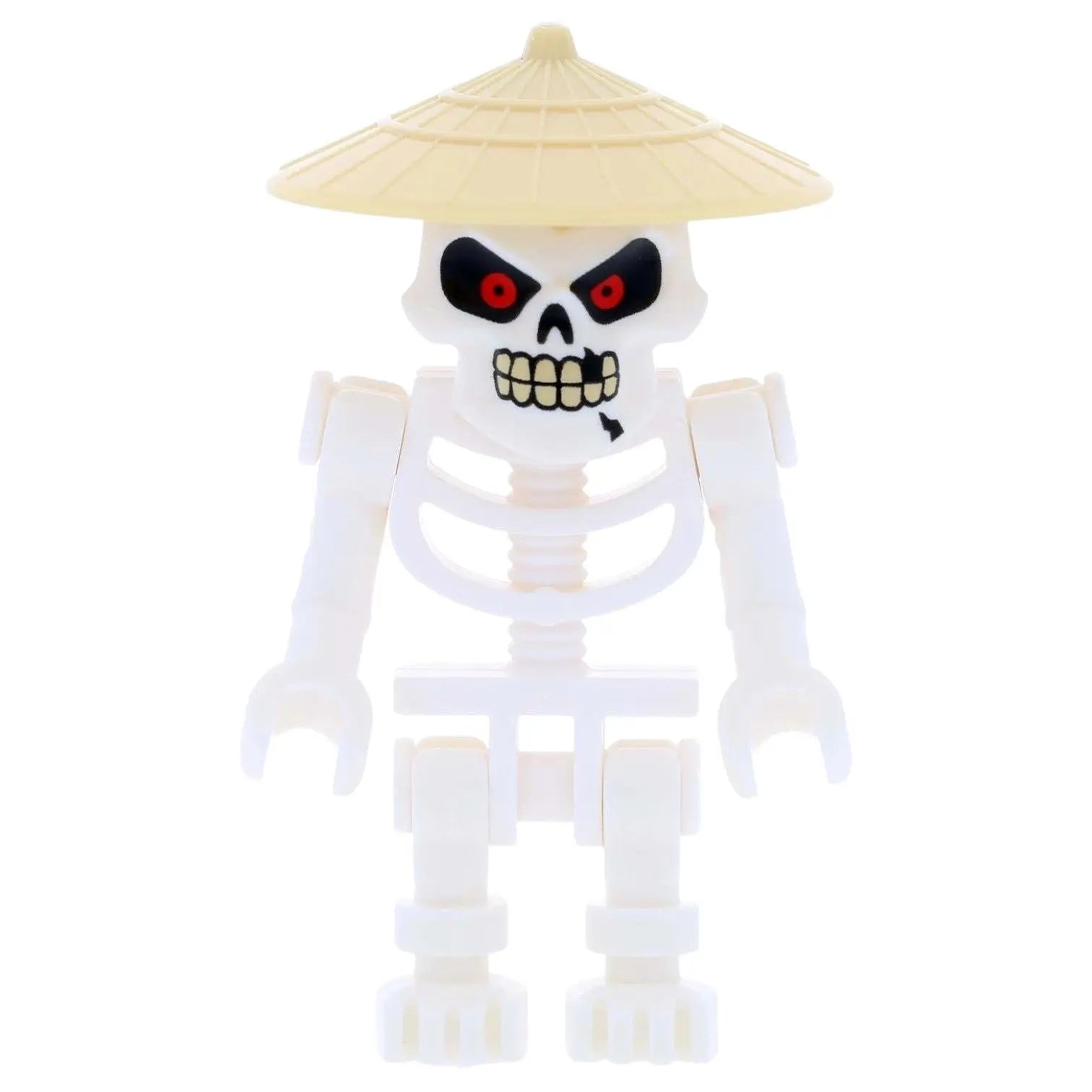 LEGO Ninjago Minifigur Wyplash Skulkin Skelettkrieger - njo0554 Spiele Pirat