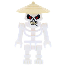 LEGO Ninjago Minifigur Wyplash Skulkin Skelettkrieger - njo0554 Spiele Pirat