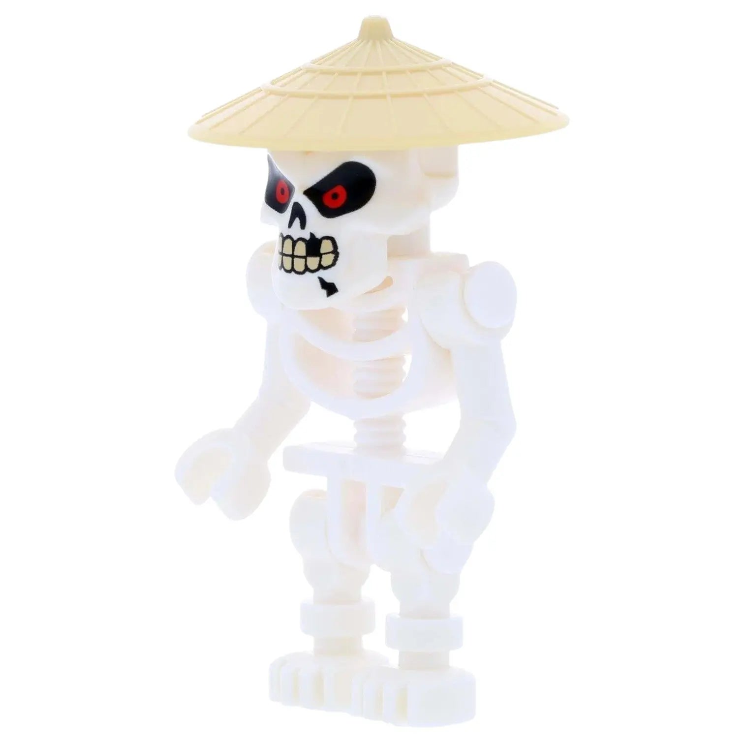 LEGO Ninjago Minifigur Wyplash Skulkin Skelettkrieger - njo0554 Spiele Pirat