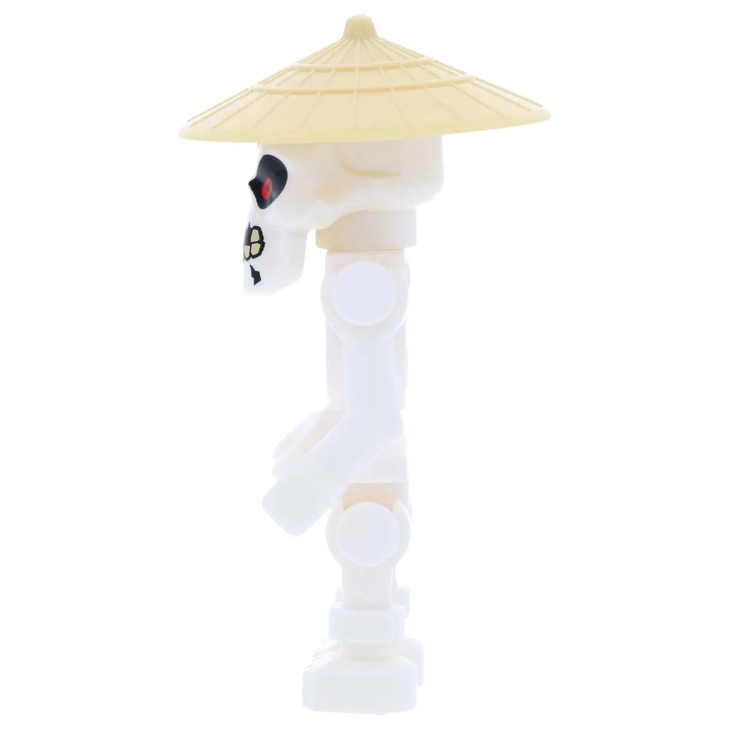 LEGO Ninjago Minifigur Wyplash Skulkin Skelettkrieger - njo0554 Spiele Pirat