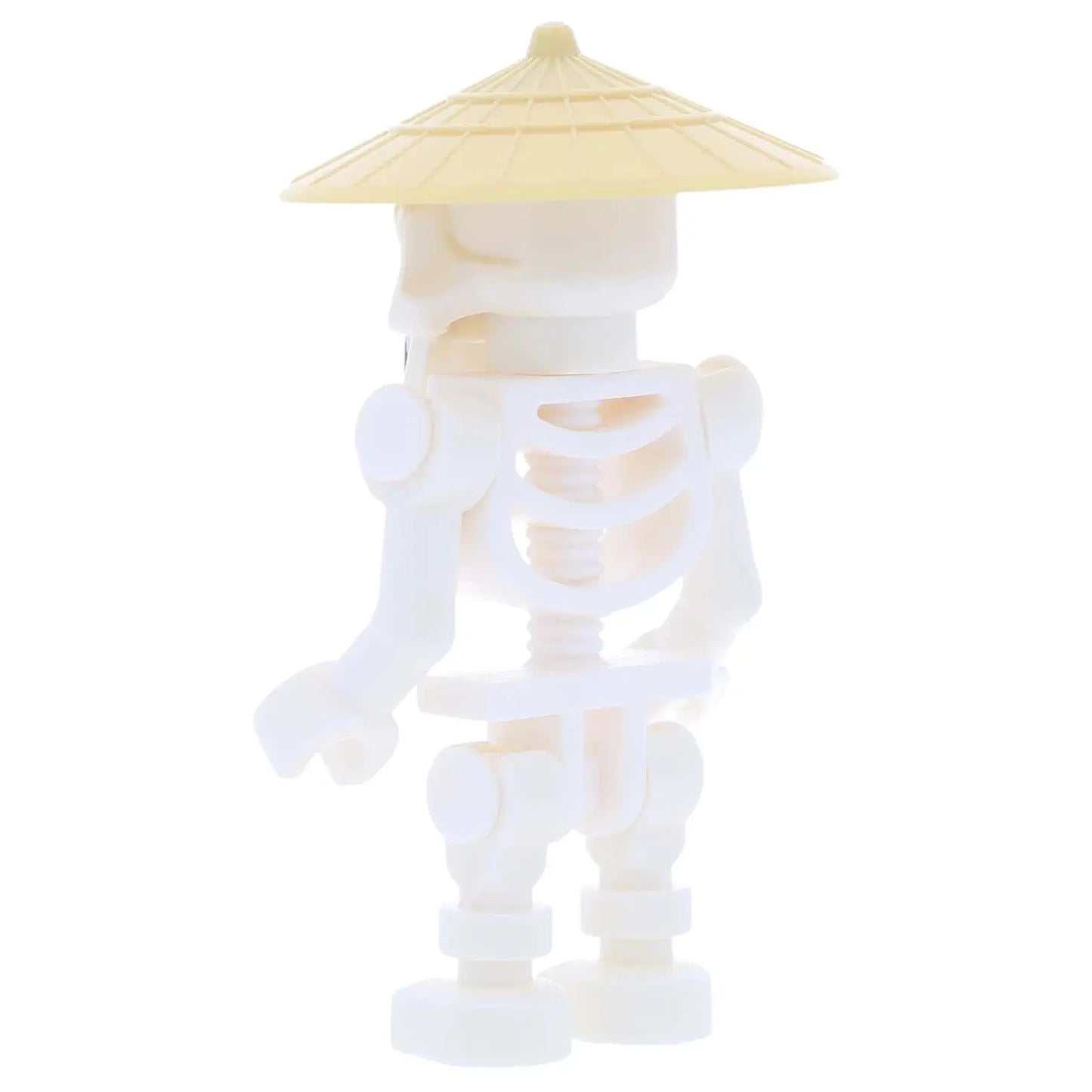 LEGO Ninjago Minifigur Wyplash Skulkin Skelettkrieger - njo0554 Spiele Pirat