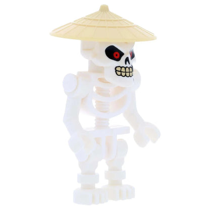 LEGO Ninjago Minifigur Wyplash Skulkin Skelettkrieger - njo0554 Spiele Pirat