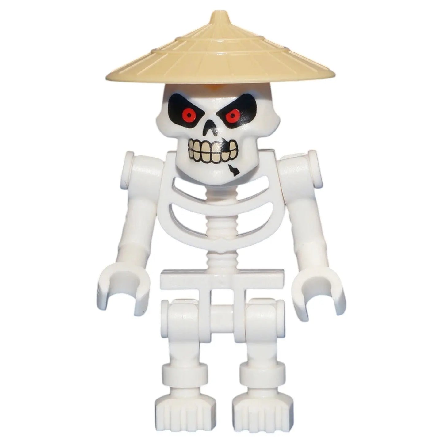 LEGO Ninjago Minifigur Wyplash Skulkin Skelettkrieger - njo0554 Spiele Pirat