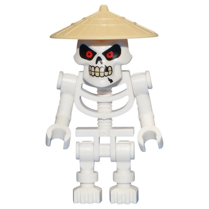 LEGO Ninjago Minifigur Wyplash Skulkin Skelettkrieger - njo0554 Spiele Pirat
