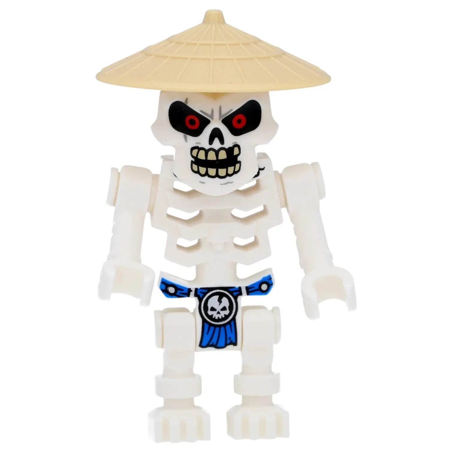 LEGO Ninjago Minifigur Wyplash Skulkin Skelettkrieger - njo0712 Spiele Pirat