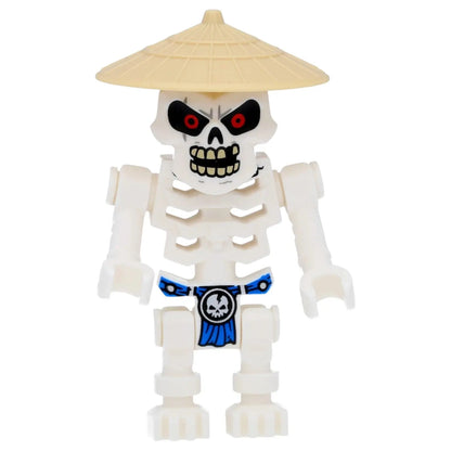 LEGO Ninjago Minifigur Wyplash Skulkin Skelettkrieger - njo0712 Spiele Pirat