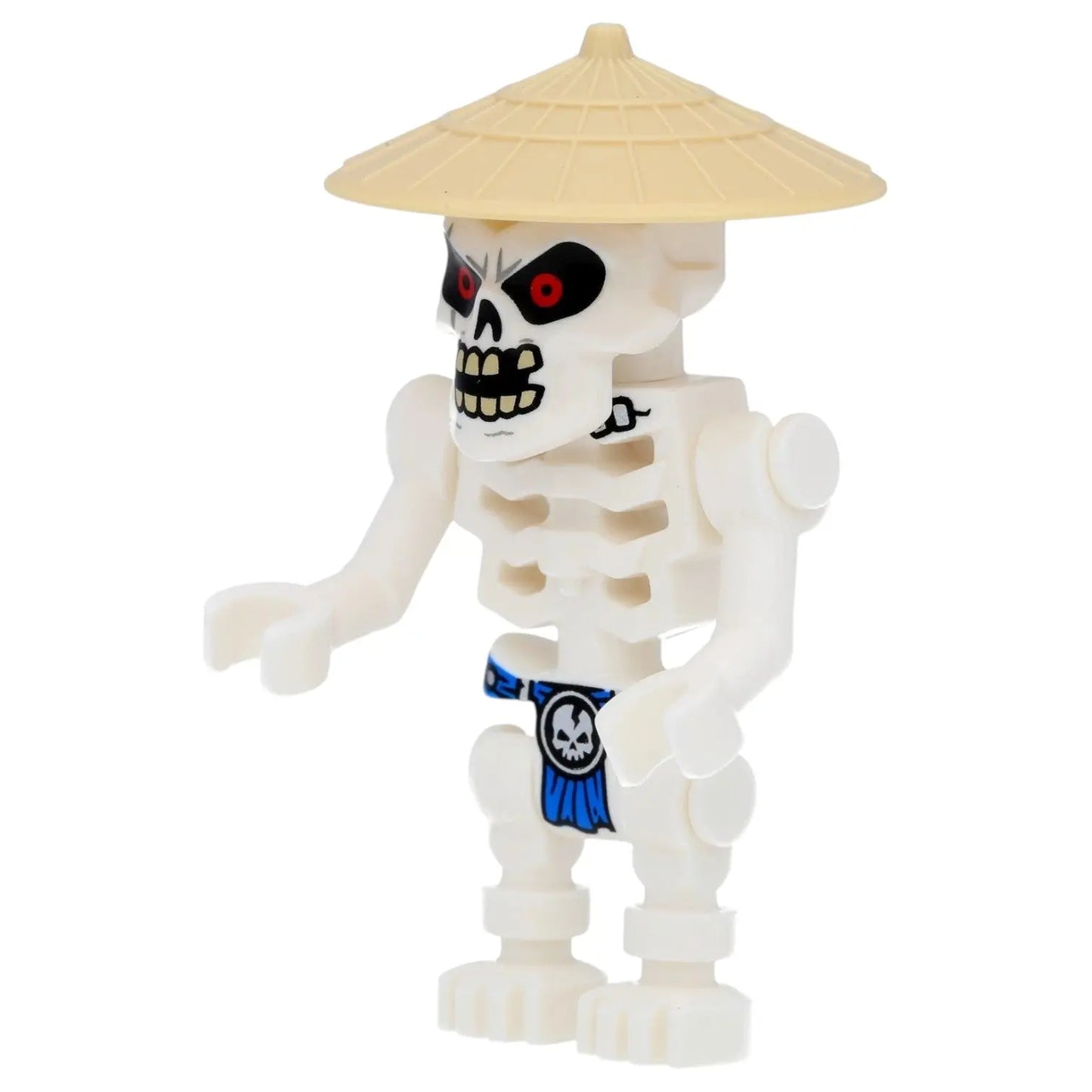 LEGO Ninjago Minifigur Wyplash Skulkin Skelettkrieger - njo0712 Spiele Pirat
