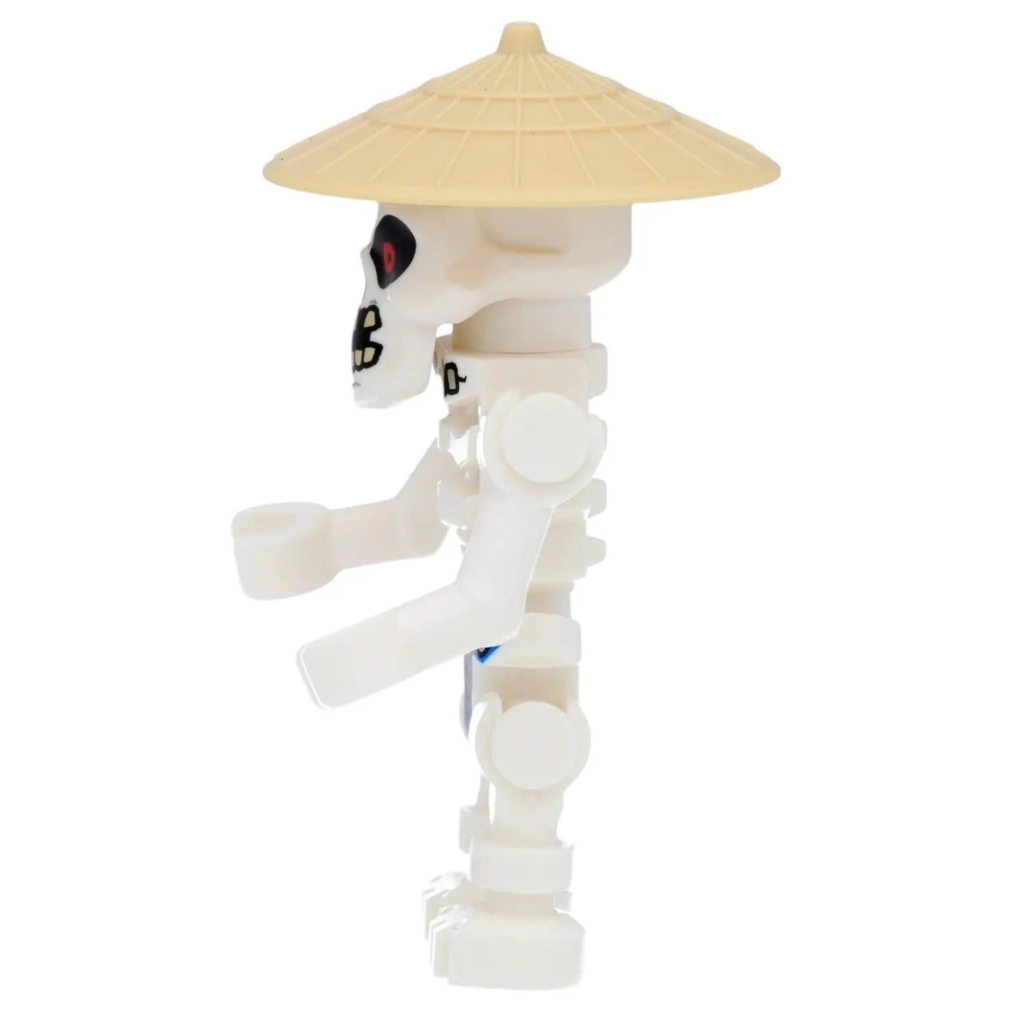 LEGO Ninjago Minifigur Wyplash Skulkin Skelettkrieger - njo0712 Spiele Pirat