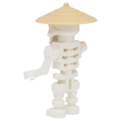 LEGO Ninjago Minifigur Wyplash Skulkin Skelettkrieger - njo0712 Spiele Pirat